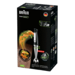 Blender de mână BRAUN MultiQuick 7, Negru - Image 4