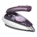 Fier de călcat de călătorie Rowenta DA1511F1, 1000W, Violet | Alb - imagine 5