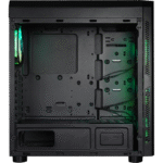 Carcasă PC Chieftec GL-04B-OP, Midi-Tower, ATX, Negru - Image 9