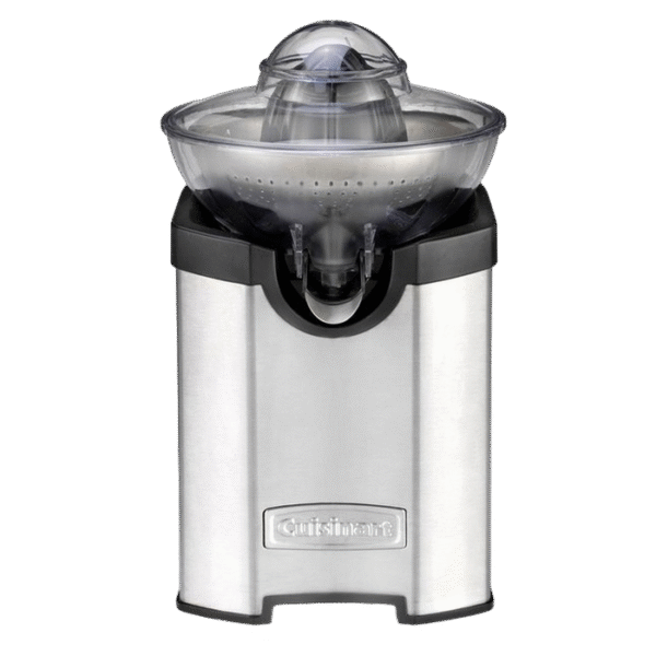 Storcător de fructe și legume Cuisinart CCJ210E, Oțel inoxidabil