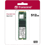 Unitate SSD Transcend 110S, 512GB, TS512GMTE110S - imagine 6