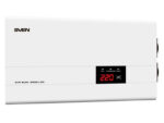 Stabilizator de Tensiune SVEN SLIM AVR-2000 LCD, 2000VA - imagine 3