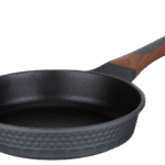 Tigaie RESTO 93509, 24cm, Negru