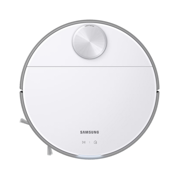 Aspirator Robot Samsung VR30T80313W/UK, Alb