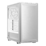 Carcasă PC be quiet! Pure Base 501 Airflow, Midi-Tower, Fără PSU, Alb