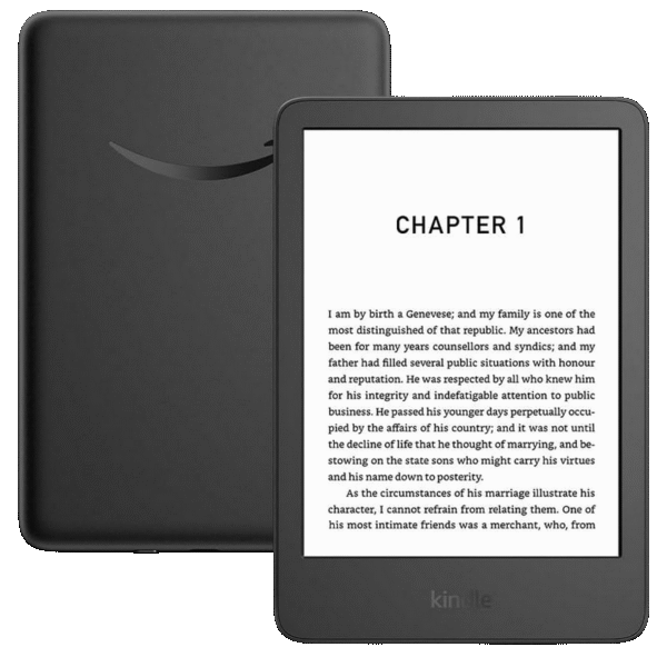 eBook Reader Amazon Kindle (11th Gen) 2024, Negru