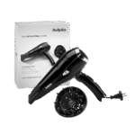 Uscător de păr BaByliss D374DE, 2000W, Negru - Image 11