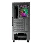 Carcasă PC Gamemax Revolt, Midi-Tower, Fără PSU, Negru - Image 22