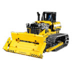 Constructor cu telecomandă iM.Master 3in1 Bulldozer