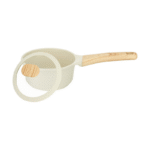 Căuș RESTO 93800, 1,3L, 16cm, Bej - imagine 3