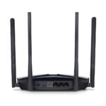 Router fără fir MERCUSYS MR80X, Negru - imagine 3