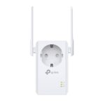 Amplificator de semnal Wi‑Fi TP-LINK TL-WA860RE, 300 Mbps, Alb - imagine 6