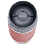 Cană termos Tefal N2011610, 0,36L, Roșu - imagine 6