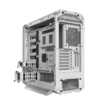 Carcasă PC be quiet! Silent Base 802, Midi-Tower, Fără PSU, Alb - imagine 10