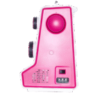 Mașină de cusut Pfaff Smarter 160s, Alb | Roz - Image 8