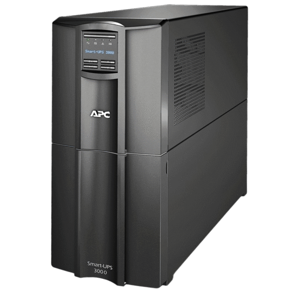 Sursă de alimentare neîntreruptibilă APC SMT3000IC, Linear-interactiv, 3000VA, Turn