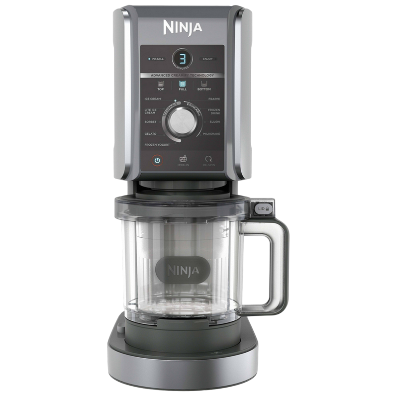 b57f82ab-e392-4392-a6e6-297845479081 Ice Cream & Yogurt Makers Ninja NC501EU - Image 1
