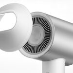 Uscător de păr Xiaomi Mi Ionic Hair Dryer H500, 1800 W, Argintiu | Alb - Image 2