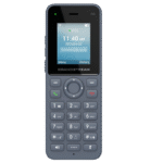 Telefon IP Grandstream WP826, Jet Grey - Image 4
