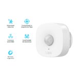 Senzor de mișcare inteligent TP-LINK Tapo T100, Alb - Image 20
