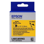 Cartuş de bandă Epson LK-4YBA3, 4 mm x 2,5 m