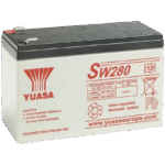 Sursă de alimentare neîntreruptibilă Yuasa SW280, 12V 9
