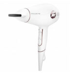 Uscător de păr Rowenta Volumizer CV6135F0, 1780 W, Alb - imagine 12