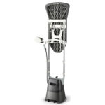 Aparat de călcat cu aburi staționar PHILIPS GC628/80, Gri - Image 7