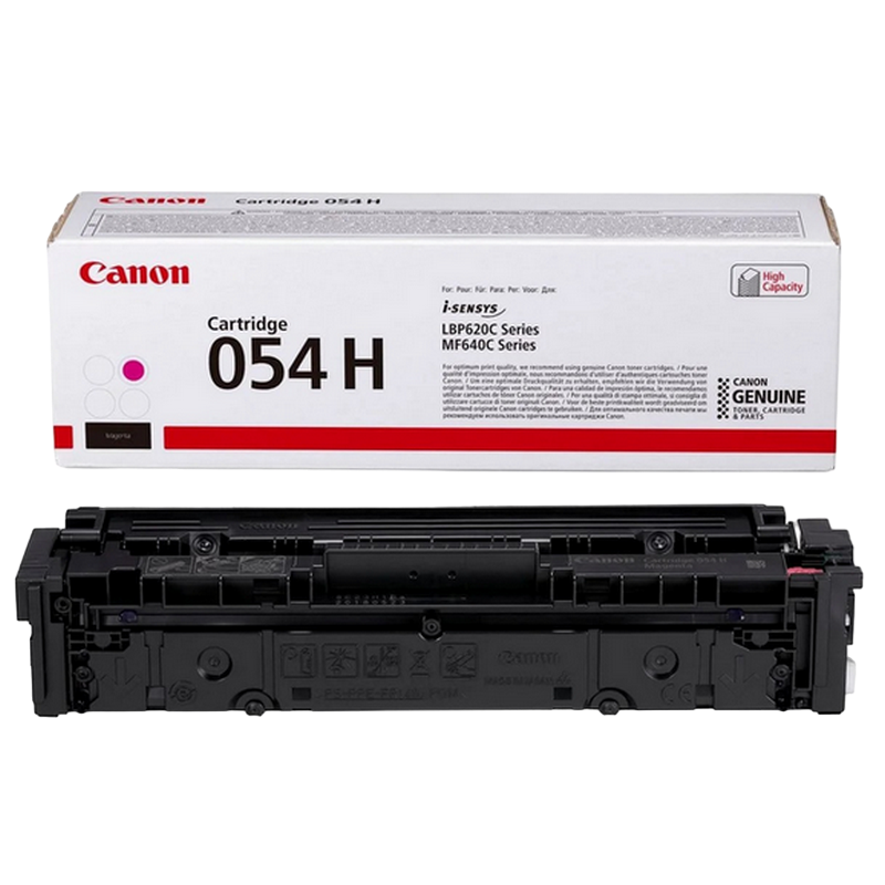 b5ec95b0-e7d8-4c77-96e8-86a7c435c78d Cartuş Canon CRG-054H, Magenta - Image 1