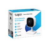 Camera de supraveghere Smart TP-LINK Tapo C100, Alb - Image 4