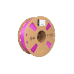 Filament pentru imprimantă 3D Gembird 3DP-PLA1.75-01-PR, PLA, Roz , 1.75 mm, 1kg - Image 2