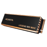 .M.2 NVMe SSD 4.0TB ADATA LEGEND 960  MAX [PCIe 4.0 x4, R/W:7400/6800MB/s, 700K/550K IOPS, 3.12PB TB - imagine 7