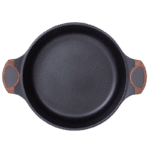 Cratița RESTO 93506, 28cm, Negru - Image 3