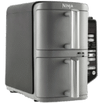 Friteuză cu aer cald Ninja Double Stack XL Smart SL451EU, Gri - imagine 29