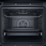 Cuptor Electric Whirlpool WOI5S8CM1SXA, Negru | Oțel inoxidabil - Image 2