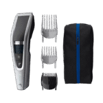Aparat de tuns Philips Series 5000 HC5630/15, Argintiu | Negru