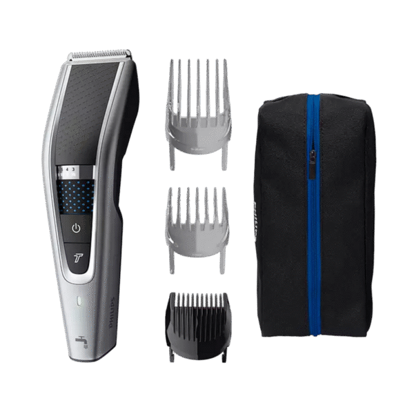 Aparat de tuns Philips Series 5000 HC5630/15, Argintiu | Negru
