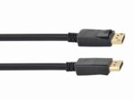 Cablu Video Cablexpert CC-DP2-10M, DisplayPort (M) - DisplayPort (M), 10m, Negru - Image 4