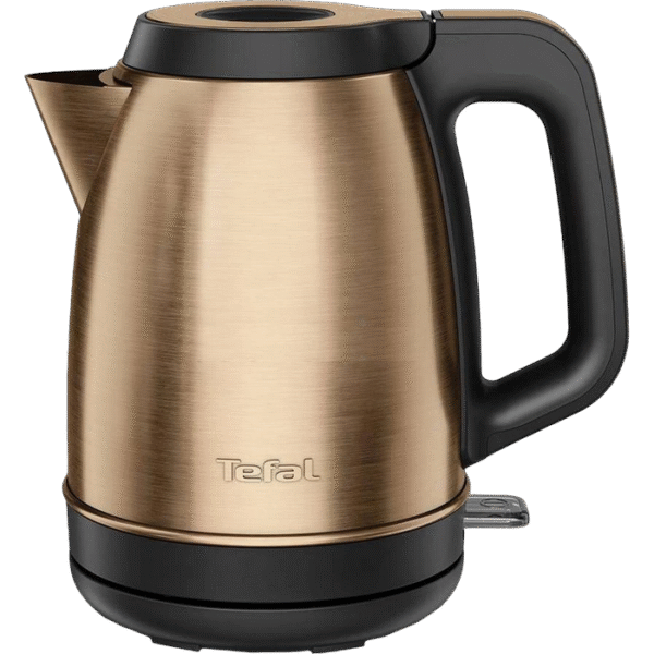 Fierbător electric Tefal KI280G10, Bronz