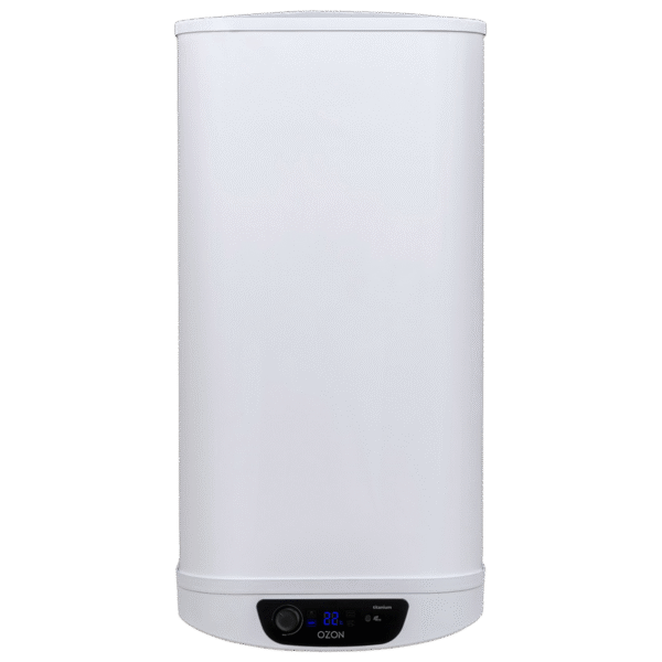 Boiler Electric OZON OZ80SQ20D, 80L, Alb