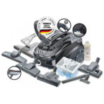Aspirator Thomas Parkett Prestige XT, Gri - imagine 8