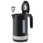 Fierbător electric Polaris PWK 1803C, Negru - imagine 2