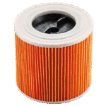 Filtru pentru aspirator Karcher 2.863-303.0