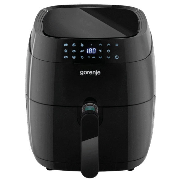 Friteuză fara ulei Gorenje AF1409DB, Negru