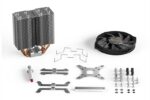 Cooler procesor be quiet! Shadow Rock Slim 2 - imagine 3