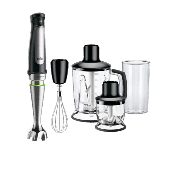 Blender de mână BRAUN MultiQuick 7, Negru