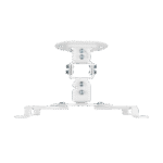 Suport pentru tavan Reflecta Prometheus 150, Alb - Image 2