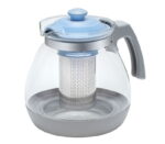 Ceainic cu infuzor RESTO 90511, 1.6L, Gri - Image 6