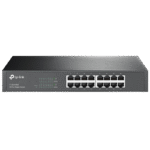 Switch de rețea TP-LINK TL-SG1016D, 16x 10/100/1000 Mbps