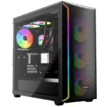 Ventilator PC be quiet! LightWings LX, 120 mm - Image 4